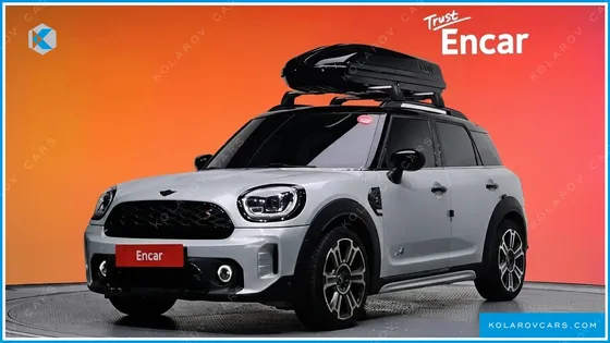 MINI COUNTRYMAN ALL4