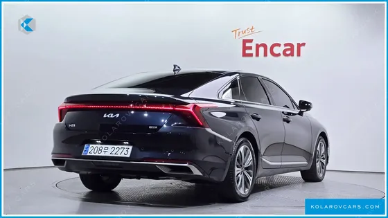 KIA K8 SIGNATURE SPECIAL