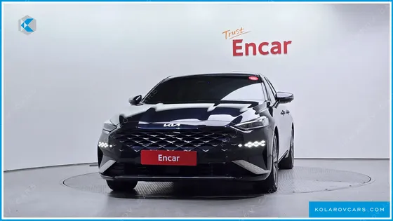KIA K8 SIGNATURE SPECIAL