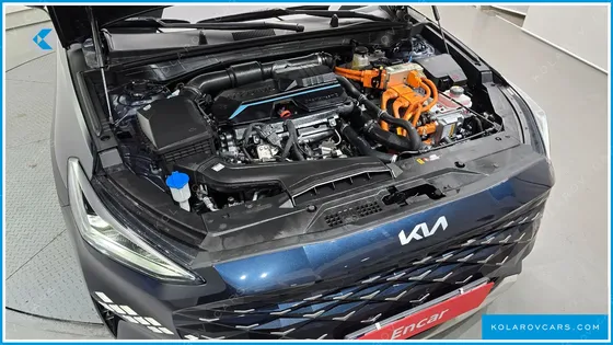 KIA K8 SIGNATURE SPECIAL