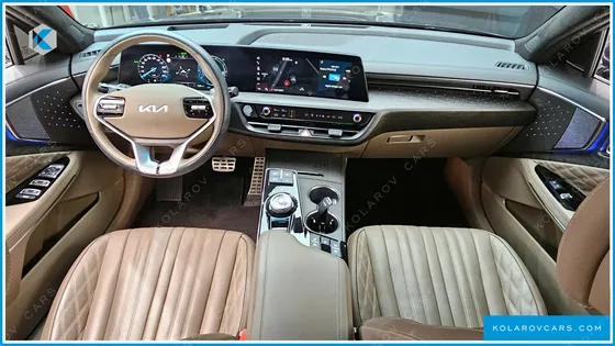 KIA K8 SIGNATURE SPECIAL