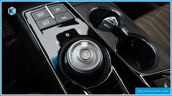 KIA K8 SIGNATURE SPECIAL