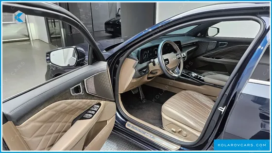 KIA K8 SIGNATURE SPECIAL