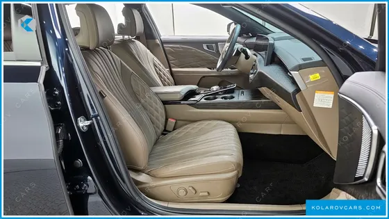 KIA K8 SIGNATURE SPECIAL