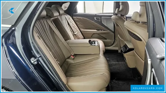 KIA K8 SIGNATURE SPECIAL
