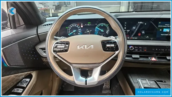KIA K8 SIGNATURE SPECIAL