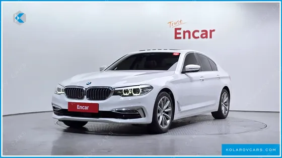 BMW 5 SERIES 520I LUXURY