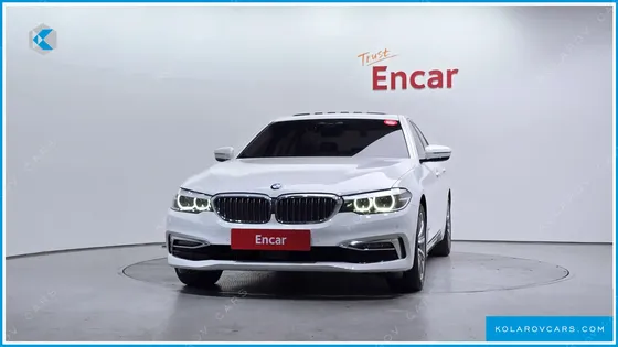 BMW 5 SERIES 520I LUXURY