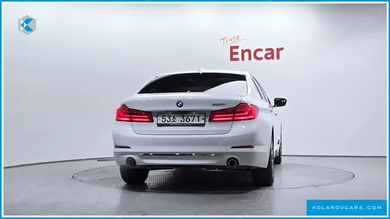 BMW 5 SERIES 520I LUXURY