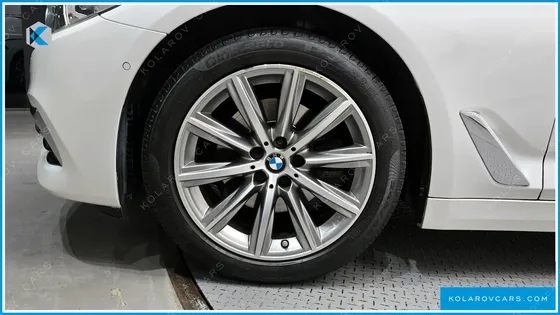 BMW 5 SERIES 520I LUXURY