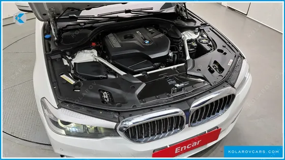 BMW 5 SERIES 520I LUXURY