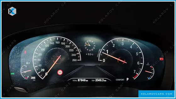 BMW 5 SERIES 520I LUXURY