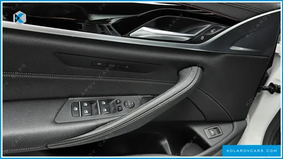 BMW 5 SERIES 520I LUXURY