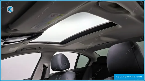BMW 5 SERIES 520I LUXURY