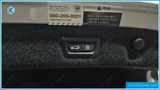BMW 5 SERIES 520I LUXURY