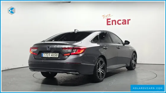 HONDA ACCORD 2.0 HYBRID TOURING