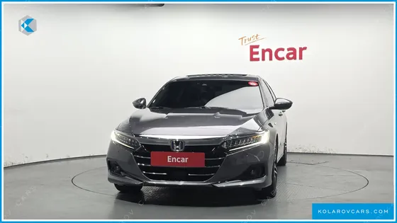 HONDA ACCORD 2.0 HYBRID TOURING