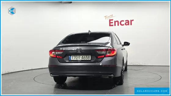 HONDA ACCORD 2.0 HYBRID TOURING