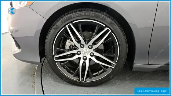 HONDA ACCORD 2.0 HYBRID TOURING