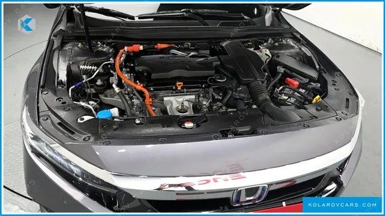 HONDA ACCORD 2.0 HYBRID TOURING