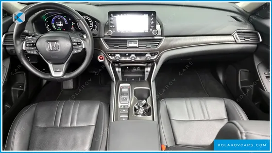 HONDA ACCORD 2.0 HYBRID TOURING
