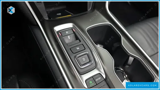 HONDA ACCORD 2.0 HYBRID TOURING