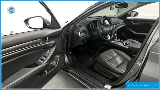 HONDA ACCORD 2.0 HYBRID TOURING