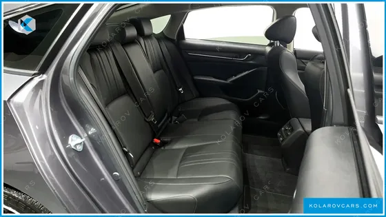 HONDA ACCORD 2.0 HYBRID TOURING