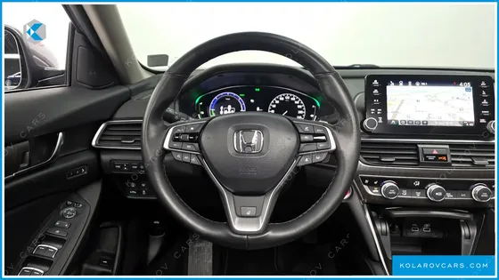 HONDA ACCORD 2.0 HYBRID TOURING