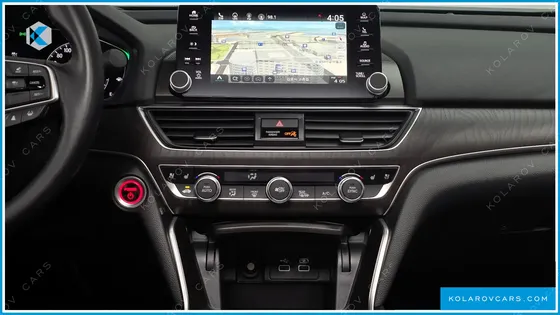 HONDA ACCORD 2.0 HYBRID TOURING