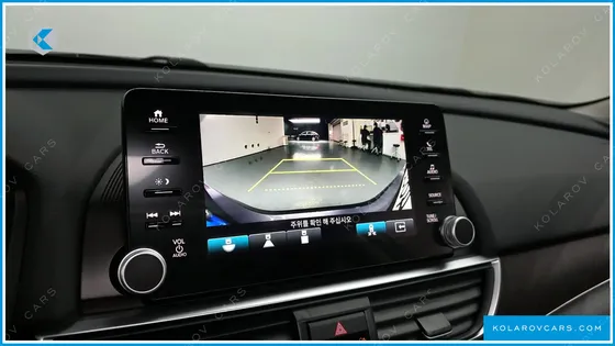 HONDA ACCORD 2.0 HYBRID TOURING