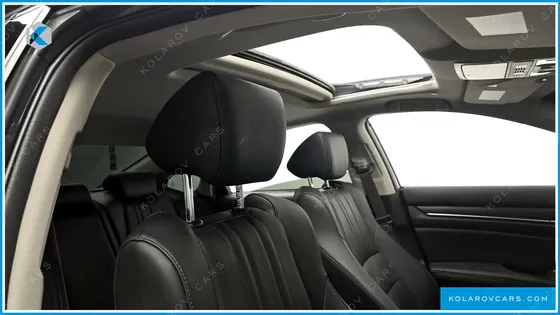 HONDA ACCORD 2.0 HYBRID TOURING
