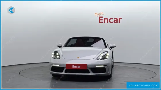 PORSCHE 718 S 2.5