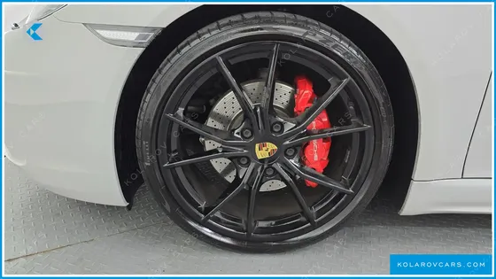 PORSCHE 718 S 2.5