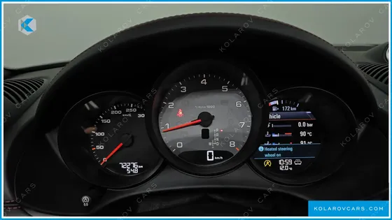 PORSCHE 718 S 2.5