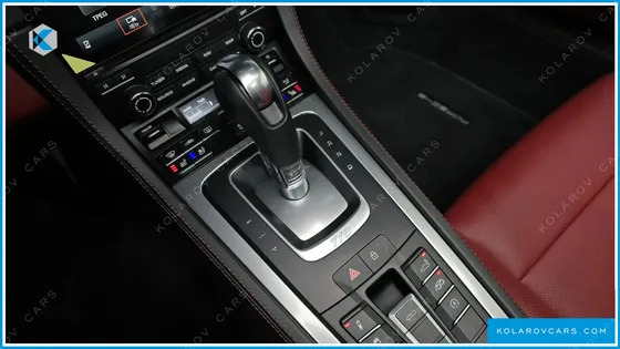 PORSCHE 718 S 2.5