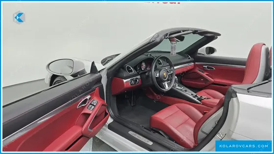 PORSCHE 718 S 2.5