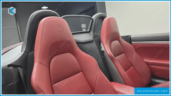 PORSCHE 718 S 2.5
