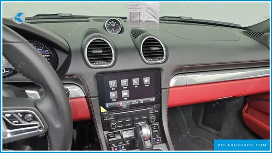 PORSCHE 718 S 2.5