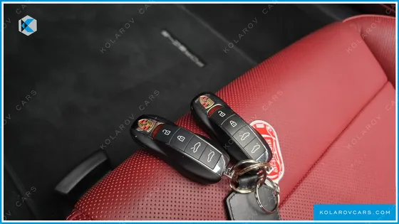 PORSCHE 718 S 2.5