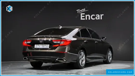HONDA ACCORD 1.5 TURBO