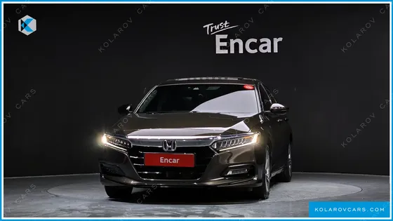 HONDA ACCORD 1.5 TURBO