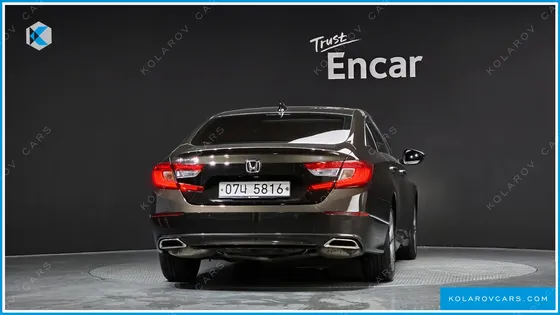 HONDA ACCORD 1.5 TURBO