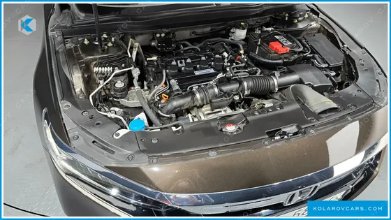 HONDA ACCORD 1.5 TURBO