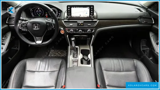 HONDA ACCORD 1.5 TURBO