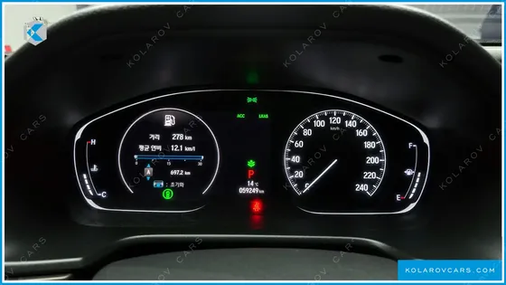 HONDA ACCORD 1.5 TURBO