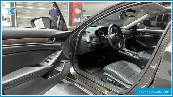 HONDA ACCORD 1.5 TURBO