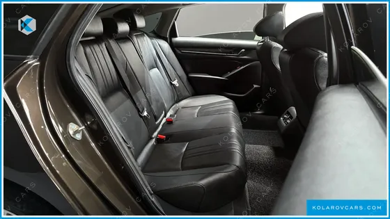 HONDA ACCORD 1.5 TURBO