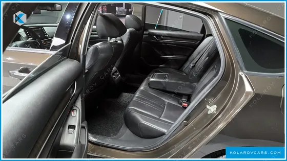 HONDA ACCORD 1.5 TURBO