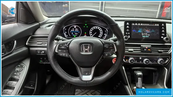 HONDA ACCORD 1.5 TURBO